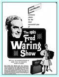 DISC 11 - CLASSIC TV VARIETY SHOWS - 5 SHOWS