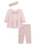 Ditsy Tunic & Legging Set (3M-12M) - Little Me