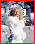 DOLLY PARTON: CHRISTMAS AT HOME - WITH FAMILY AND FRIENDS - 1990 - RARE DVD