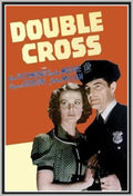 DOUBLE CROSS - 1941 - MARY GORDON - RARE DVD