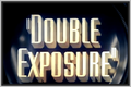 DOUBLE EXPOSURE - 1944 - CHESTER MORRIS - COLORIZED - RARE DVD