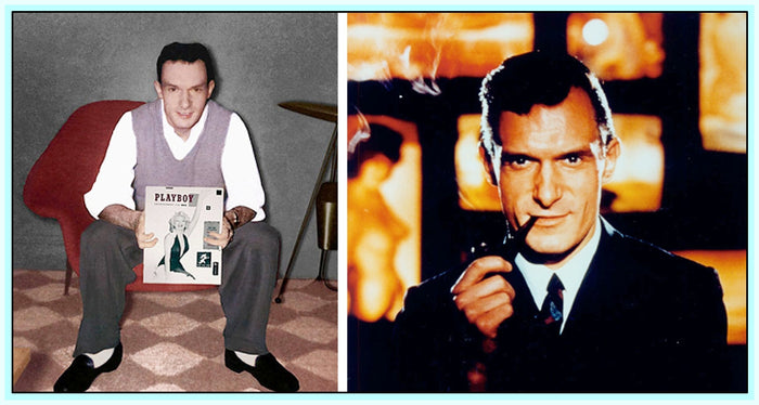 E! TRUE HOLLYWOOD STORY - HUGH HEFNER - CHRIS FARLEY - 1 DVD