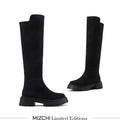 ELECTRA - over the knee boots