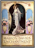 ENCHANTMENT - 1921 - MARYON DAVIES - SILENT - RARE DVD