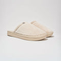 Brunch Essential slipper in Beige terry, main product image
