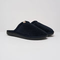 Brunch Essential slipper in Black terry, main product image