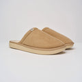 Brunch Essential slipper in Caramel corduroy, main product image