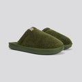 Brunch Essential slipper in Chive terry, main product image