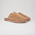 Brunch Essential slipper in Dune terry, main product image