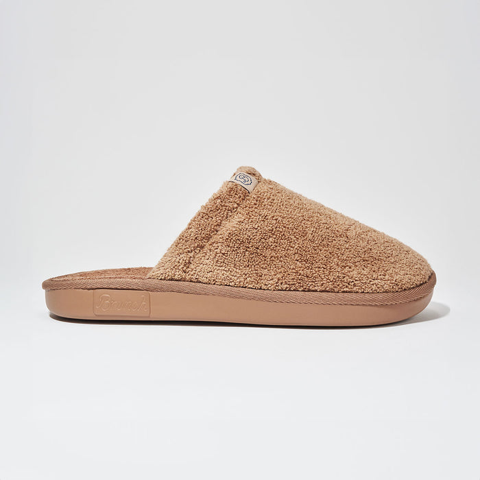 Brunch Essential slipper in Dune terry, product view 5