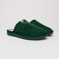 Brunch Essential slipper in Emerald terry, main product image