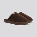 Brunch Essential slipper in Espresso terry, main product image
