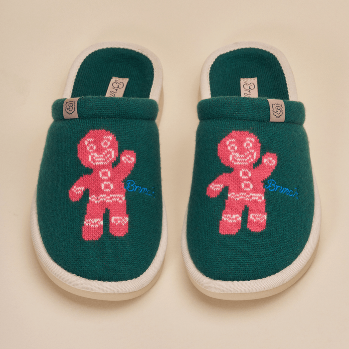Essential - Green - Cashmere - Brunch - LE09GR0104 - Footwear