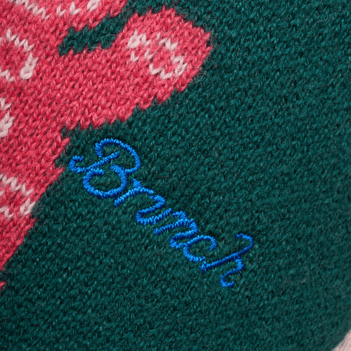 Essential - Green - Cashmere - Brunch - LE09GR0104 - Footwear