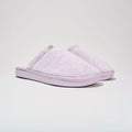 Brunch Essential slipper in Lavender terry, main product image