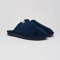Brunch Essential slipper in Navy terry, main product image
