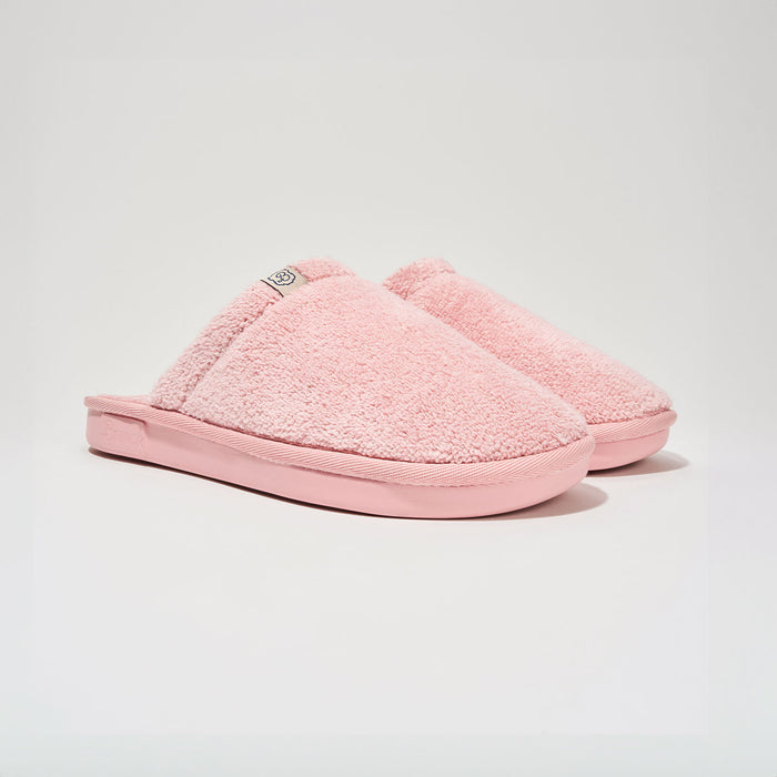 Brunch Essential slipper in Pink terry, main product image