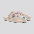 Brunch Essential Cinnamon Toast Crunch™ slipper in Cinnadust suede, main product image