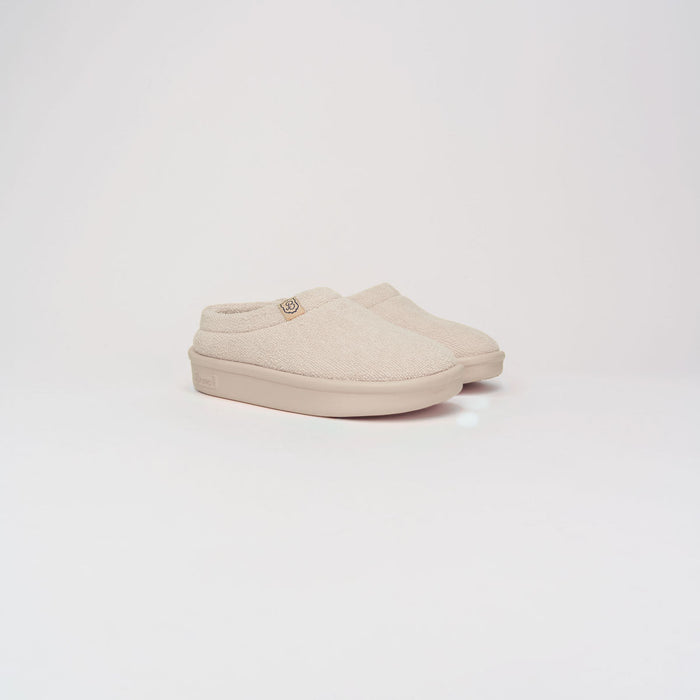 Brunch Essential Kids kids' slipper in Beige terry, main product image