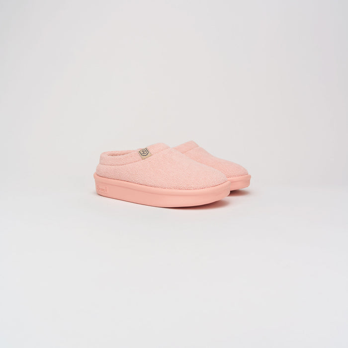 Brunch Essential Kids kids' slipper in Pink terry, main product image