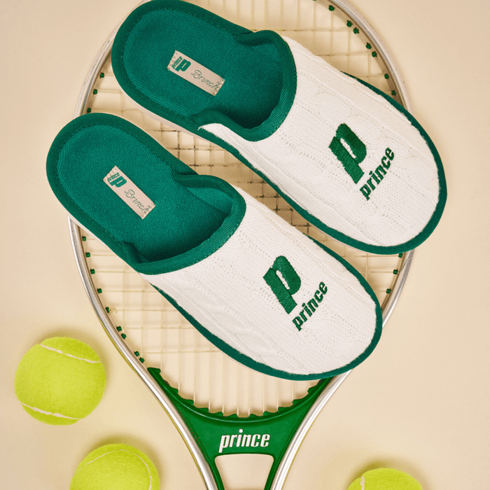Essential Prince - Green - Cable knit - Brunch - ES6CA1GRM04 - Footwear