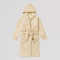 Brunch Essential Robe in Limoncello terry, main product image