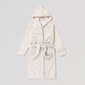Brunch Essential Robe in Panna terry, main product image