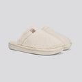 Brunch Essential Shearling slipper in Cream terry, main product image