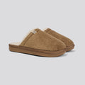 Brunch Essential Shearling slipper in Dune Rock terry, main product image