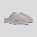 Brunch Essential XXL slipper in Oyster terry, main product image
