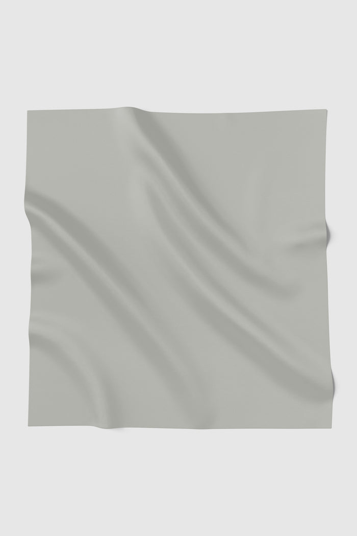 everyday scarf in alloy by buttonscarves