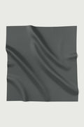 everyday scarf in asphalt by buttonscarves