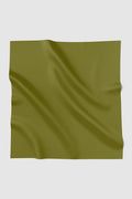 everyday scarf in avocado by buttonscarves