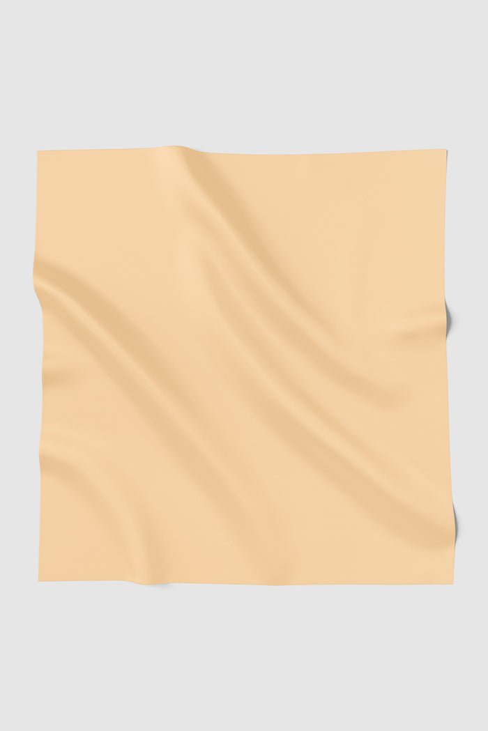 everyday scarf in beige by buttonscarves