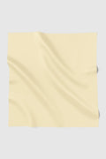 everyday scarf in buttercream by buttonscarves