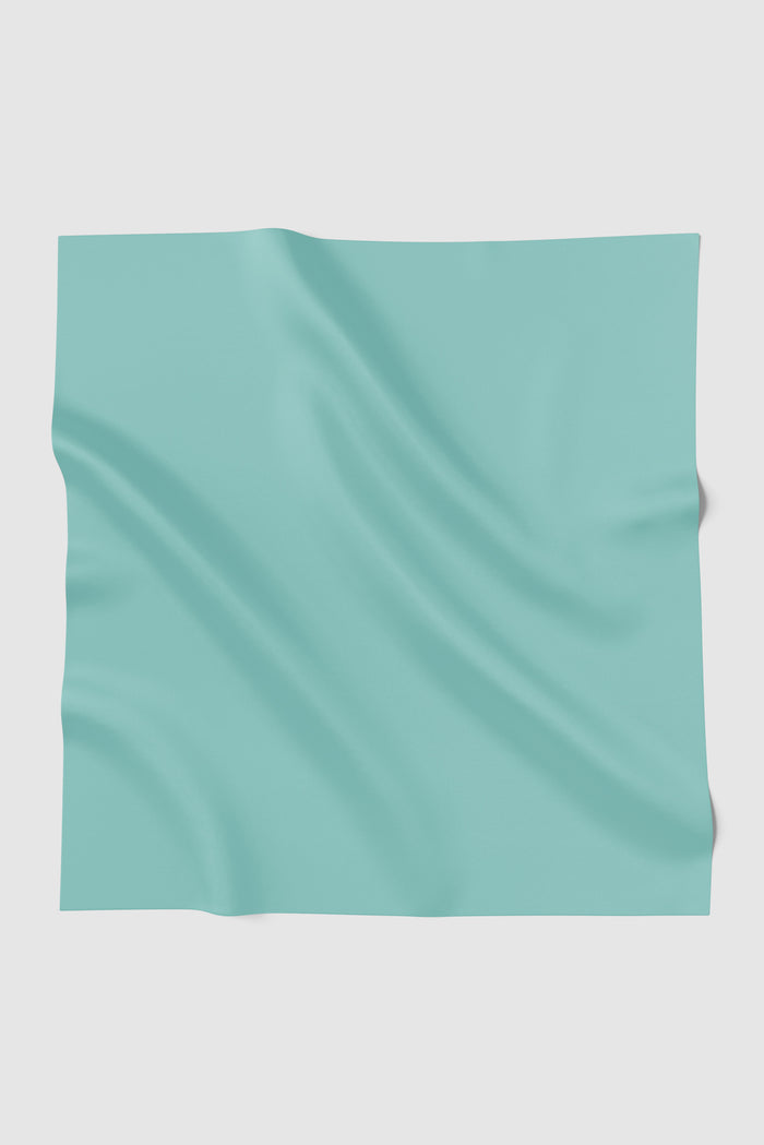 everyday scarf in cameo blue by buttonscarves
