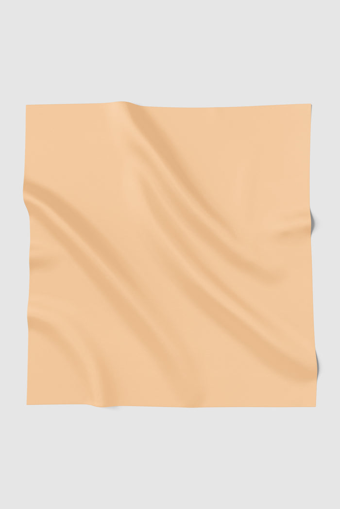 everyday scarf in hazelnut by buttonscarves