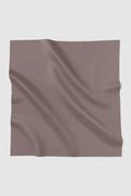 everyday scarf in iron by buttonscarves