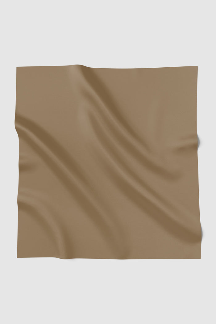 everyday scarf in kangaroo by buttonscarves