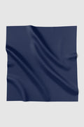 everyday scarf in medieval blue by buttonscarves