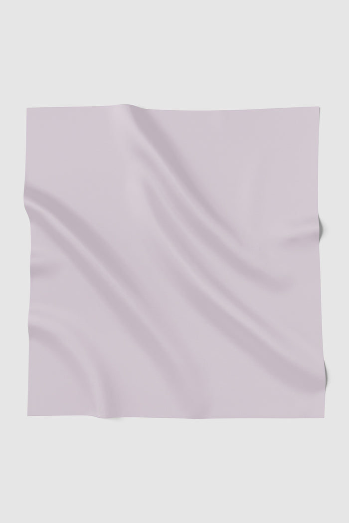 everyday scarf in misty lilac by buttonscarves
