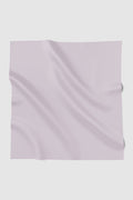 everyday scarf in misty lilac by buttonscarves