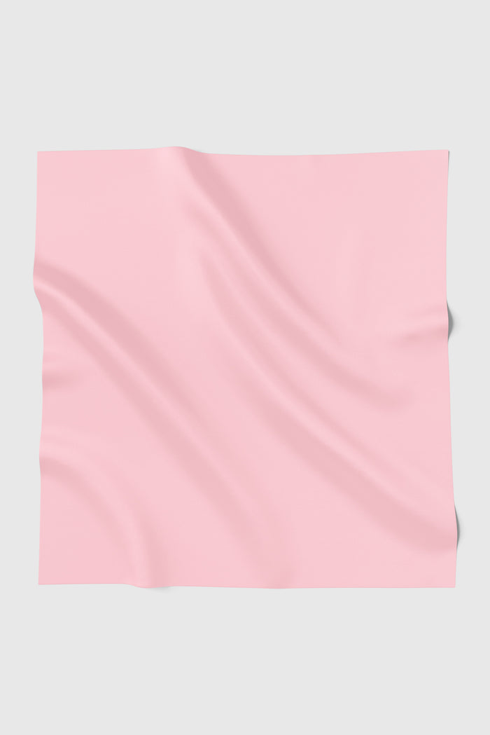 everyday scarf in rose quartz by buttonscarves