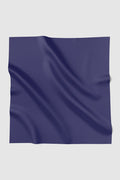 everyday scarf in skipper blue by buttonscarves