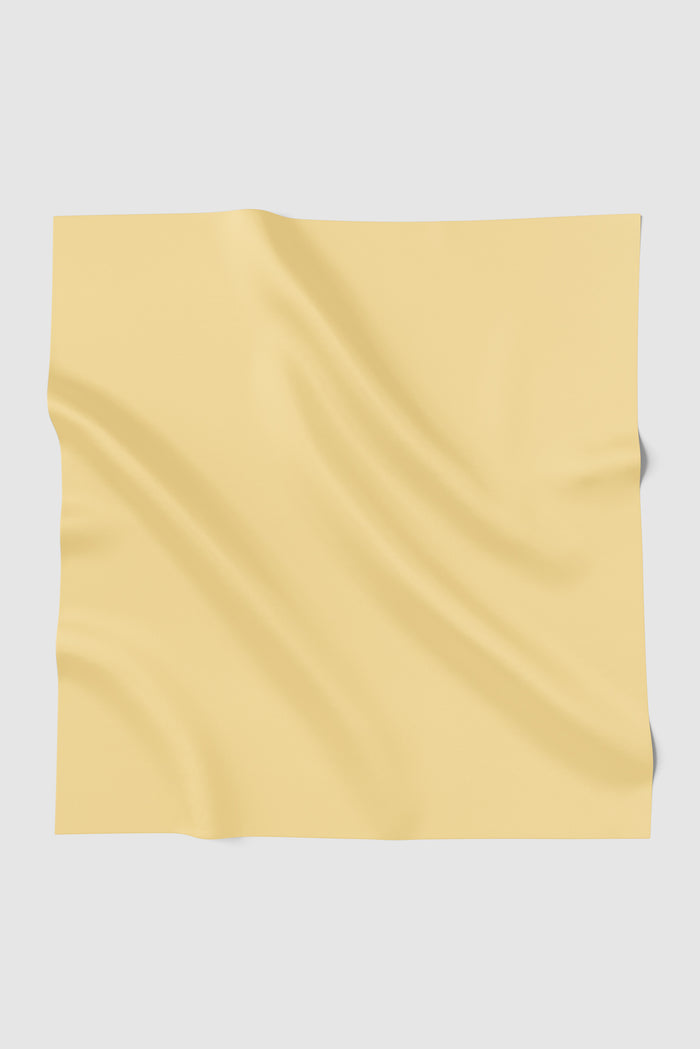 everyday scarf in sunlight by buttonscarves