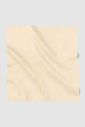 everyday scarf in vanilla by buttonscarves