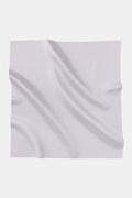 everyday tapis embossed 2.0 scarf in misty lilac by buttonscarves