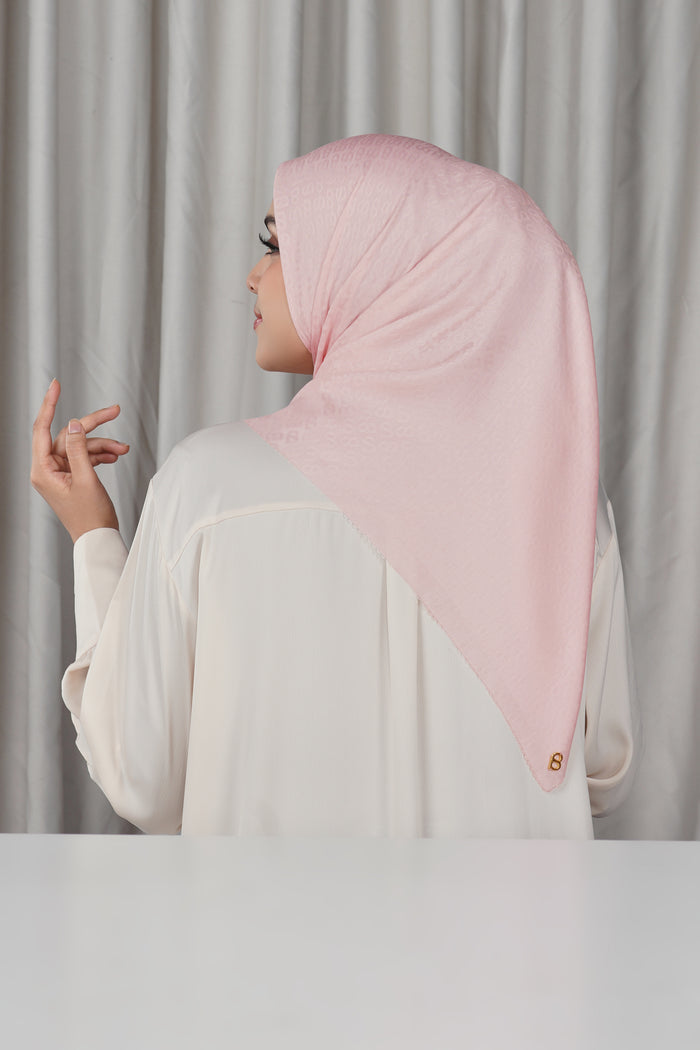 Everyday Tapis Embossed 2.0 - Rose Quartz