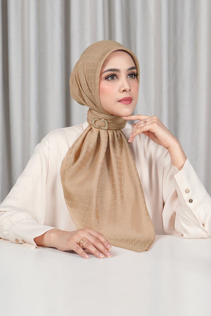 Everyday Tapis Embossed 2.0 - Tan