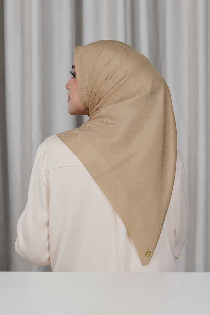Everyday Tapis Embossed 2.0 - Tan
